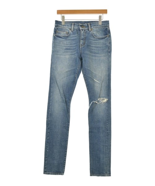 SAINT LAURENT PARIS(サンローランパリ)デニムパンツ 青 サイズ:29(S位)/2200670071067