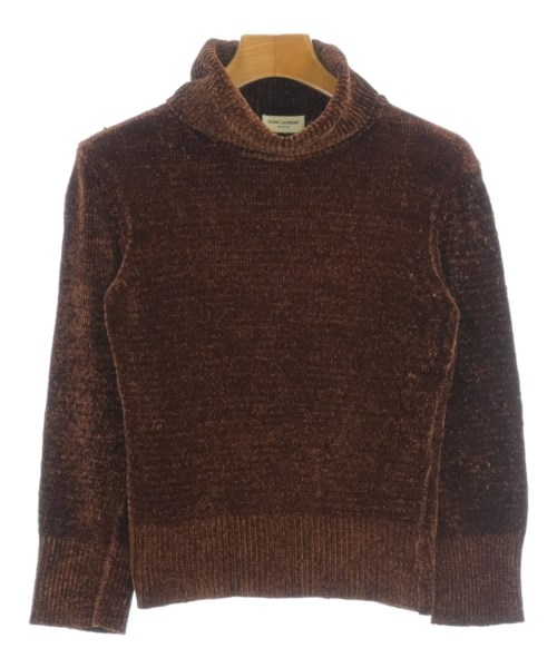 SAINT LAURENT PARIS(サンローランパリ)のニット・セーター サイズ:S 34,100円