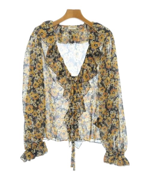 SAINT LAURENT PARIS(サンローランパリ)のブラウス サイズ:34(XS位) 32,800円