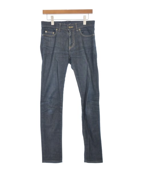 SAINT LAURENT PARIS(サンローランパリ)デニムパンツ 紺 サイズ:28(S位)/2200672827020