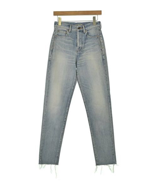 SAINT LAURENT PARIS(サンローランパリ)デニムパンツ 青 サイズ:25(S位)/2200684750026