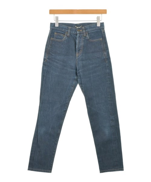 SAINT LAURENT PARIS(サンローランパリ)デニムパンツ 青 サイズ:25(S位)/2200687940097
