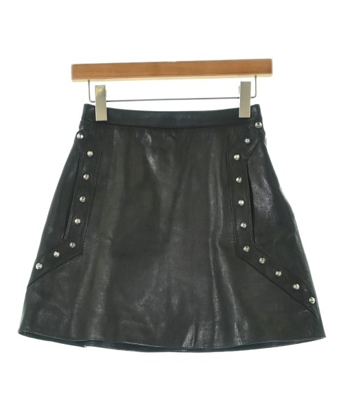 SAINT LAURENT PARIS(サンローランパリ)のミニスカート サイズ:38(S位) 40,700円