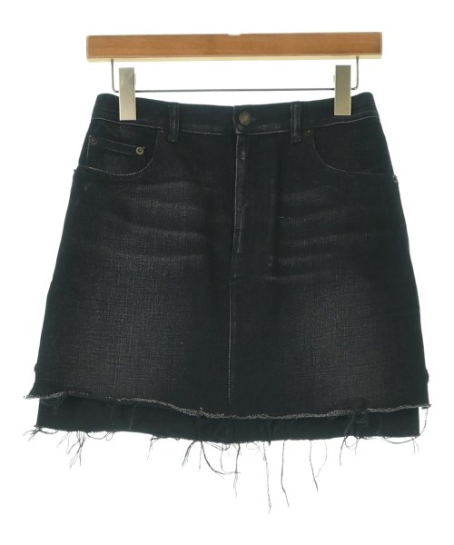 サンローランパリ(SAINT LAURENT PARIS)のSAINT LAURENT PARIS ミニスカート