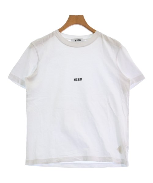 エムエスジーエム(MSGM)のMSGM Tシャツ・カットソー
