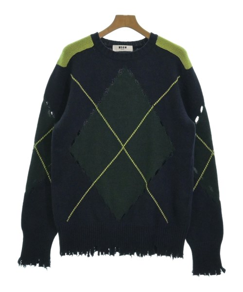 エムエスジーエム(MSGM)のMSGM ニット・セーター