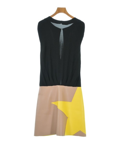 MSGM(エムエスジーエム)ワンピース 黒 サイズ:42(M位)/2200640516109