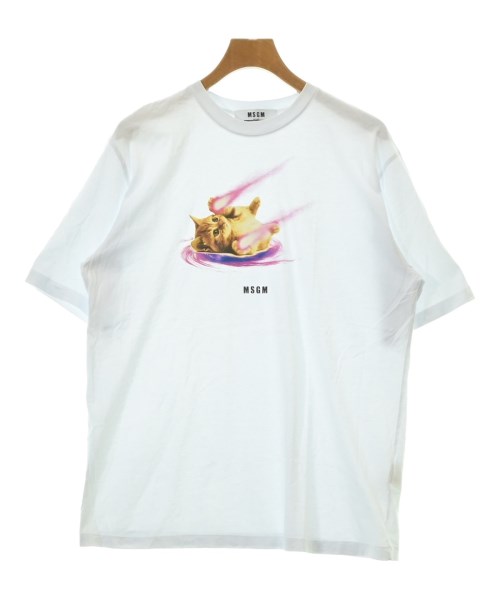 エムエスジーエム(MSGM)のMSGM Tシャツ・カットソー