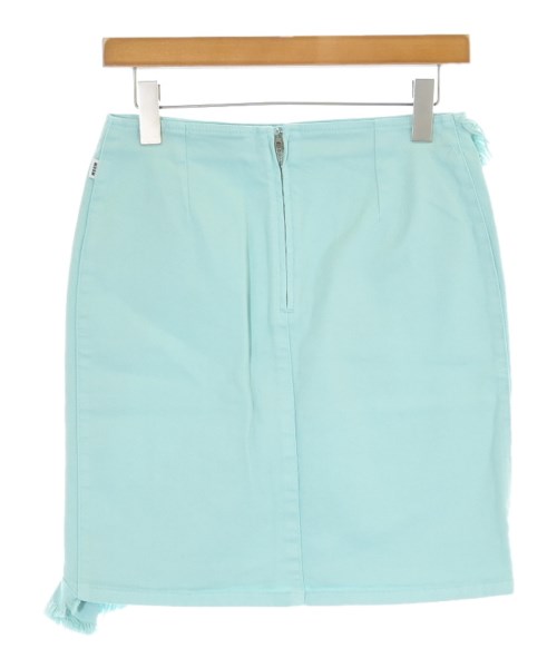 MSGM（エムエスジーエム）ミニスカート 青 サイズ:40(M位) レディース/2200579694329
