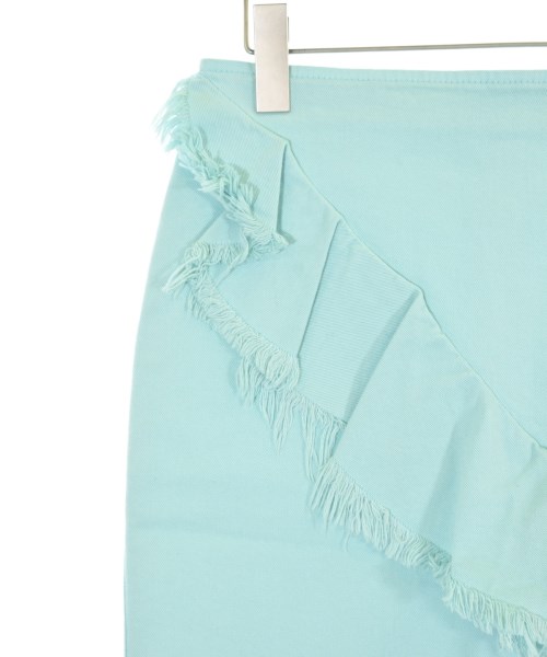 MSGM（エムエスジーエム）ミニスカート 青 サイズ:40(M位) レディース/2200579694329
