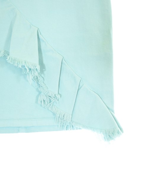 MSGM（エムエスジーエム）ミニスカート 青 サイズ:40(M位) レディース/2200579694329