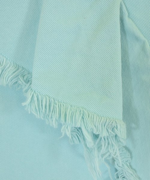 MSGM（エムエスジーエム）ミニスカート 青 サイズ:40(M位) レディース/2200579694329