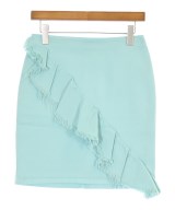 MSGM（エムエスジーエム）ミニスカート 青 サイズ:40(M位) レディース/2200579694329