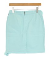 MSGM（エムエスジーエム）ミニスカート 青 サイズ:40(M位) レディース/2200579694329