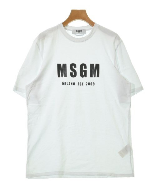 エムエスジーエム(MSGM)のMSGM Tシャツ・カットソー
