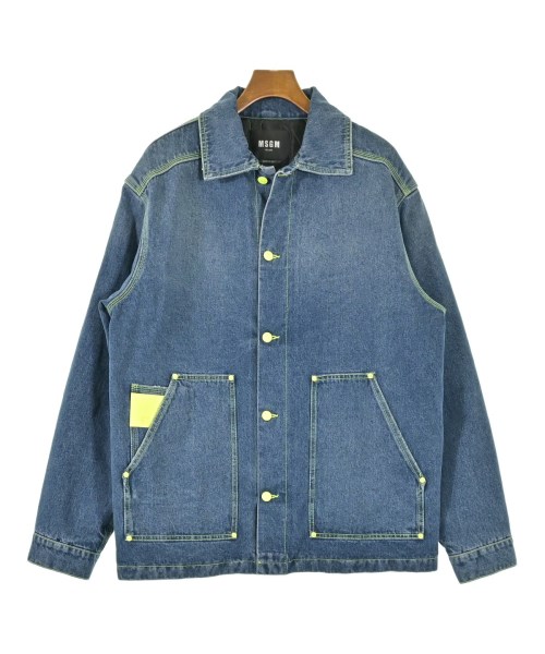 エムエスジーエム(MSGM)のMSGM デニムジャケット