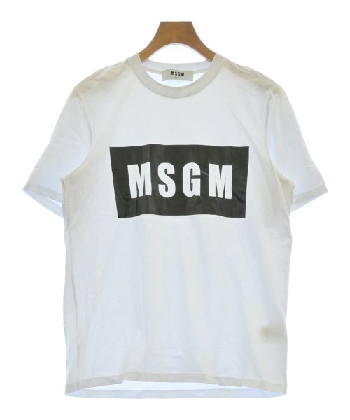 エムエスジーエム(MSGM)のMSGM Tシャツ・カットソー