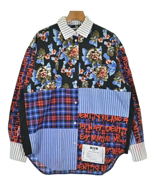 エムエスジーエム(MSGM)のMSGM カジュアルシャツ