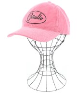 MSGM（エムエスジーエム）キャップ ピンク サイズ:- レディース/2200537134034