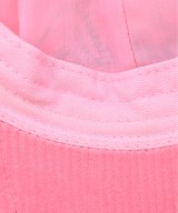 MSGM（エムエスジーエム）キャップ ピンク サイズ:- レディース/2200537134034