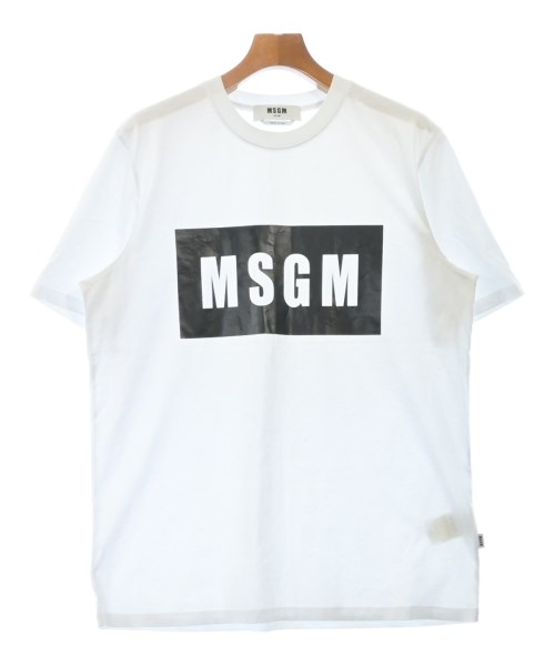 エムエスジーエム(MSGM)のMSGM Tシャツ・カットソー