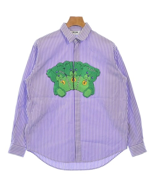 エムエスジーエム(MSGM)のMSGM カジュアルシャツ