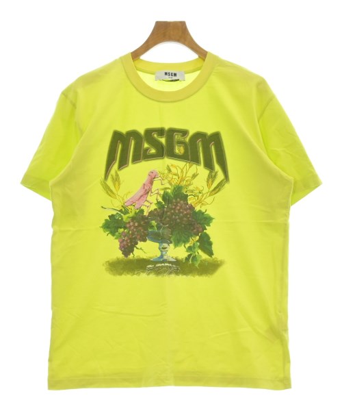 エムエスジーエム(MSGM)のMSGM Tシャツ・カットソー