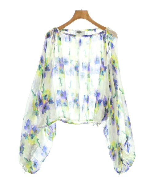 エムエスジーエム(MSGM)のMSGM ブラウス