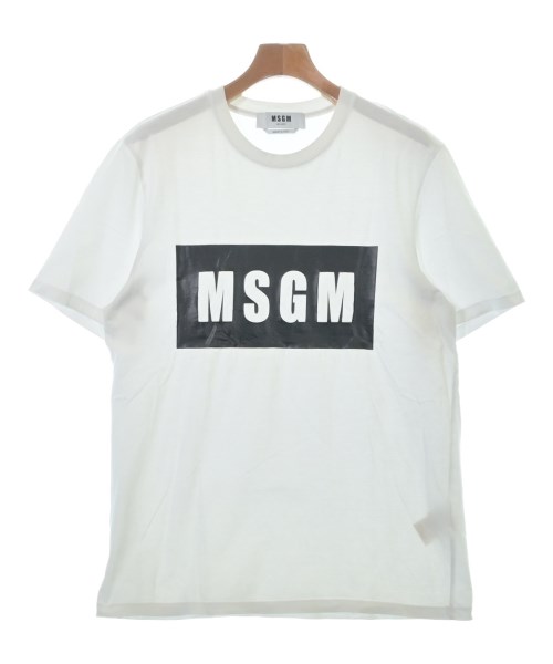 エムエスジーエム(MSGM)のMSGM Tシャツ・カットソー