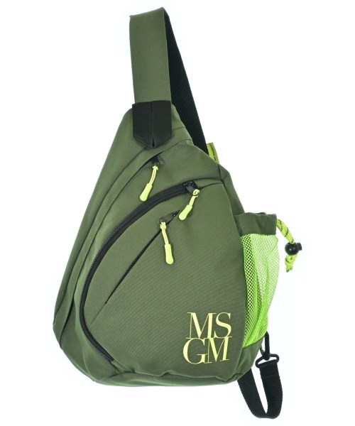 エムエスジーエム(MSGM)のMSGM ショルダーバッグ