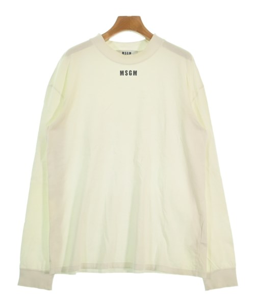 エムエスジーエム(MSGM)のMSGM Tシャツ・カットソー