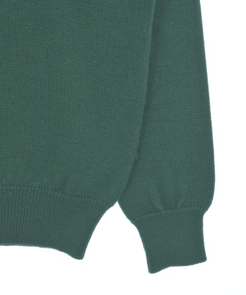 MSGM（エムエスジーエム）ニット・セーター 緑 サイズ:S メンズ/2200601662036