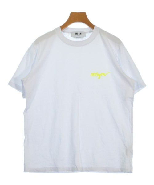 エムエスジーエム(MSGM)のMSGM Tシャツ・カットソー