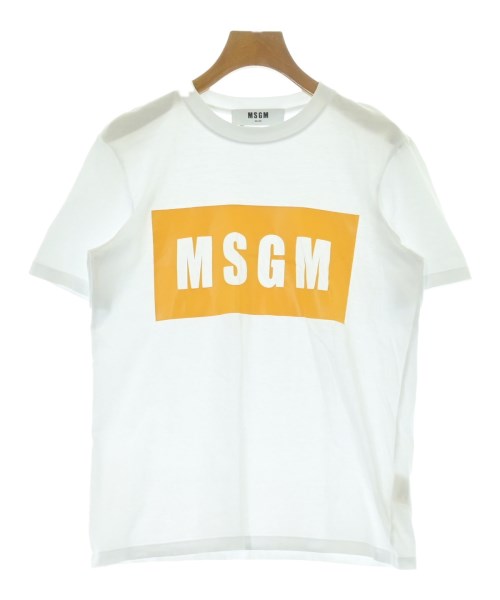 エムエスジーエム(MSGM)のMSGM Tシャツ・カットソー