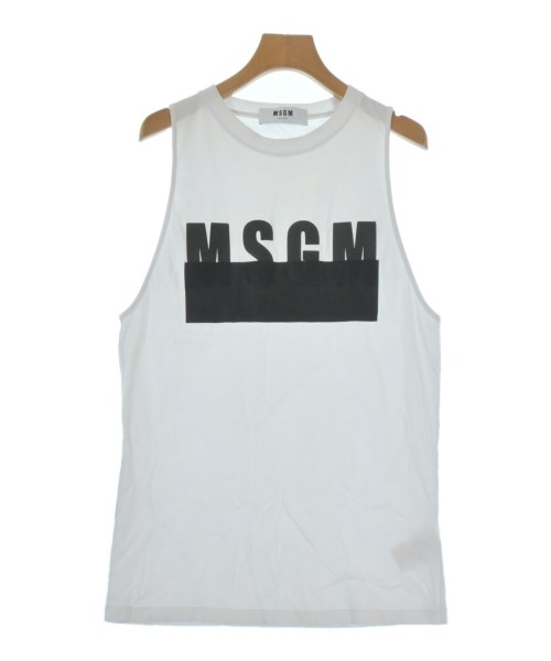 エムエスジーエム(MSGM)のMSGM ノースリーブ
