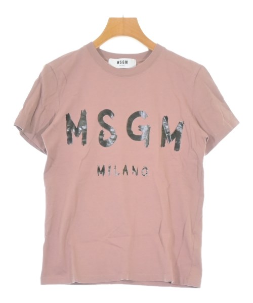 エムエスジーエム(MSGM)のMSGM Tシャツ・カットソー