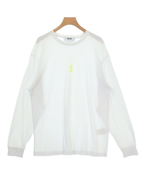 エムエスジーエム(MSGM)のMSGM Tシャツ・カットソー