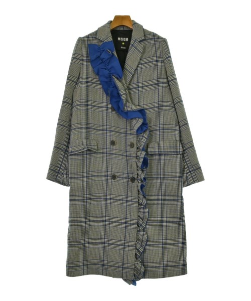 MSGM(エムエスジーエム)その他 白 サイズ:38(S位)/2200650657168