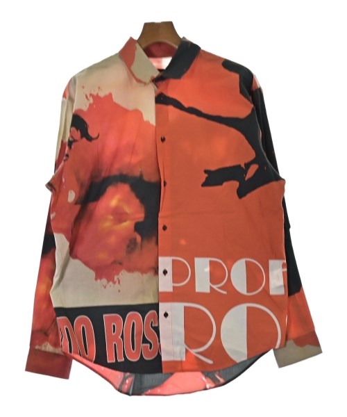 MSGM(エムエスジーエム)のカジュアルシャツ サイズ:39(M位) 10,400円