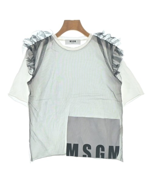 MSGM(エムエスジーエム)のTシャツ・カットソー サイズ:XS 5,600円