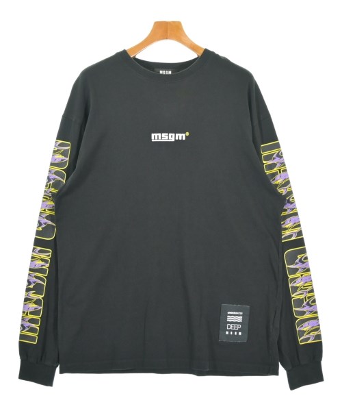 MSGM(エムエスジーエム)のTシャツ・カットソー サイズ:L 9,200円