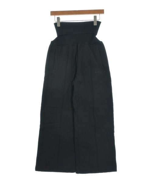 MSGM(エムエスジーエム)スウェットパンツ 黒 サイズ:S/2200649030200