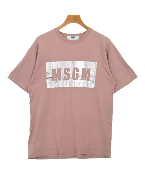 MSGM(エムエスジーエム)のTシャツ・カットソー サイズ:XS 7,700円