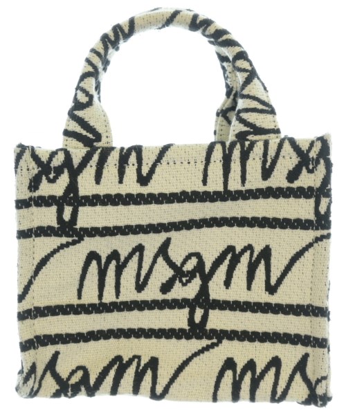 MSGM(エムエスジーエム)のトートバッグ サイズ:- 13,000円