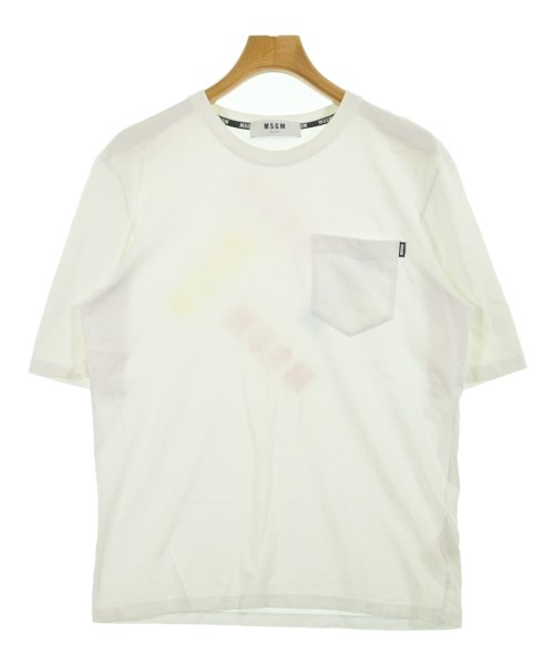 MSGM(エムエスジーエム)のTシャツ・カットソー サイズ:S 7,200円