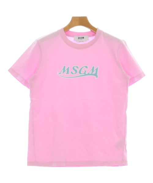 MSGM(エムエスジーエム)のTシャツ・カットソー サイズ:XS 6,200円