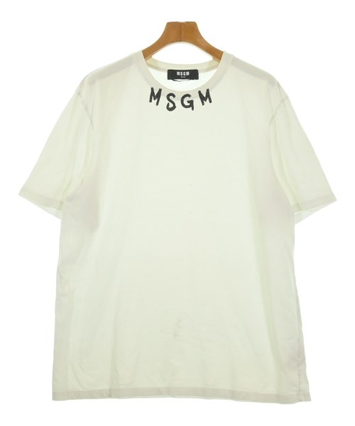MSGM(エムエスジーエム)のTシャツ・カットソー サイズ:XL 7,200円