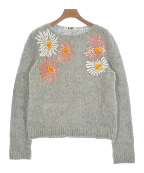 MSGM(エムエスジーエム)のニット・セーター サイズ:S 9,200円