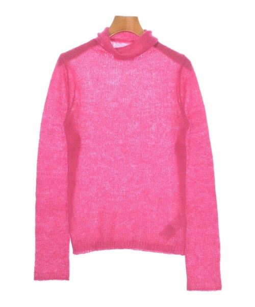 MSGM(エムエスジーエム)ニット・セーター ピンク サイズ:XS/2200679029038