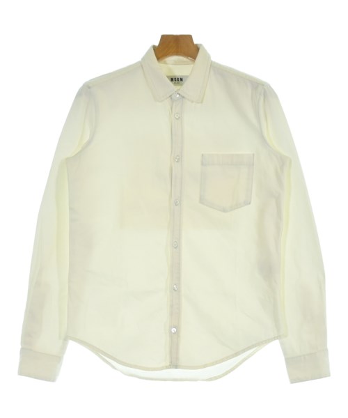 エムエスジーエム(MSGM)のMSGM カジュアルシャツ